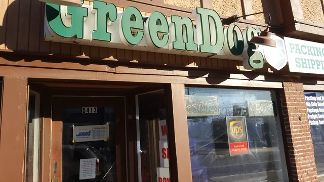 Greendog Packing & Shipping