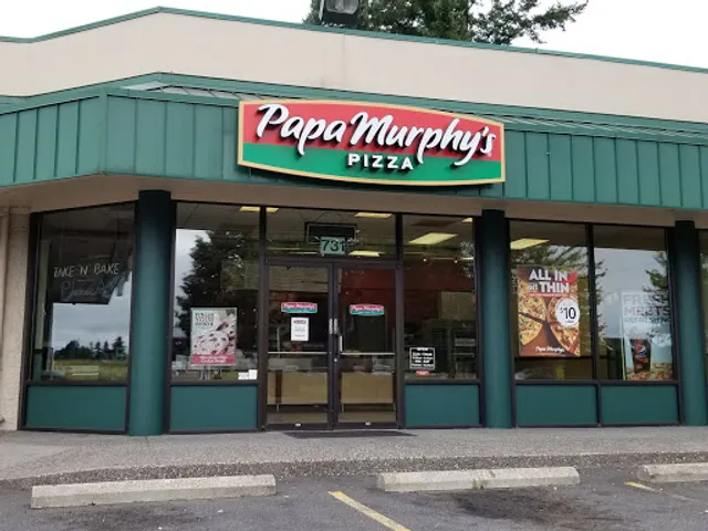 Papa Murphy's | Take 'N' Bake Pizza