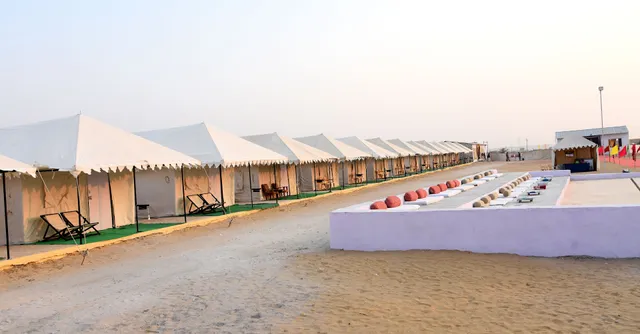 Mehar Adventure- A Luxury Safari Camp