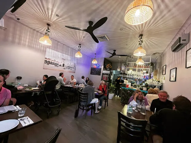 Saigon City Vietnamese Seafood