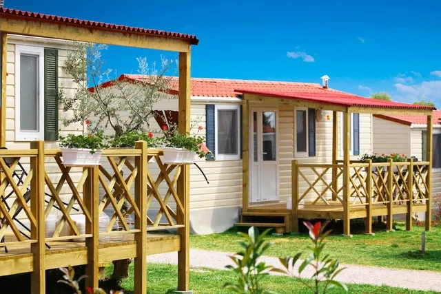 Aminess Sirena Classic Holiday Homes