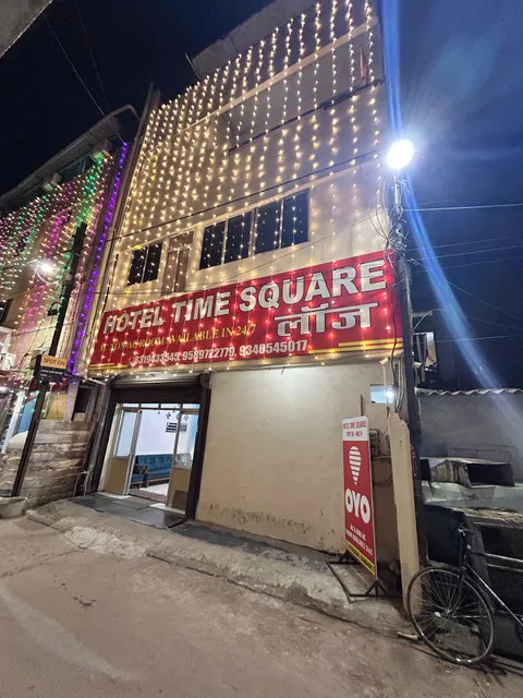 SPOT ON Hotel Time Square