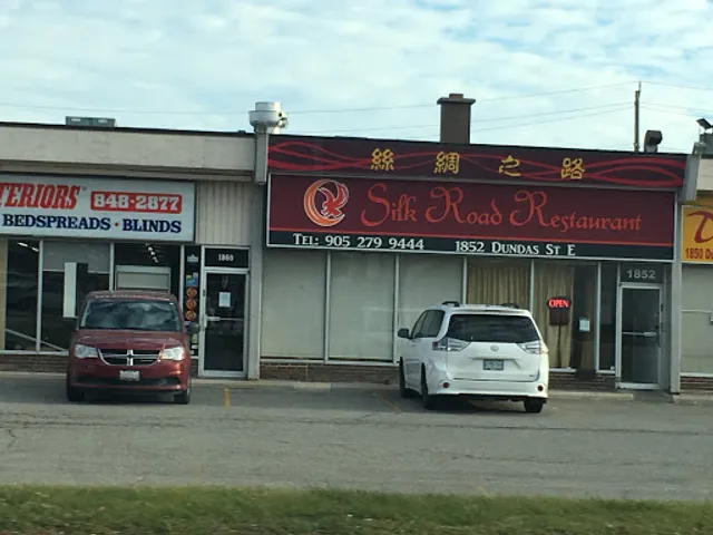 Silk Road Restaurant