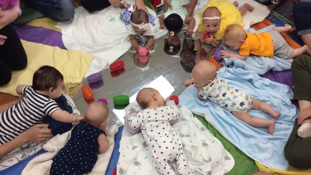 Gymboree Play & Music, Pleasanton