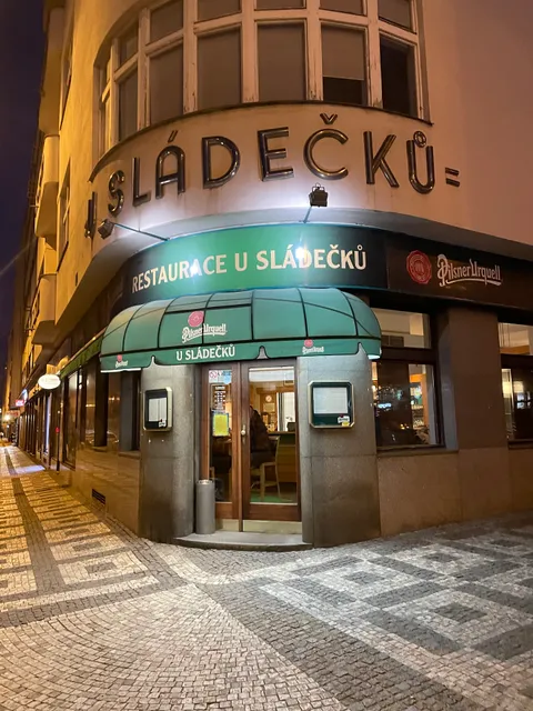 U Sládečků