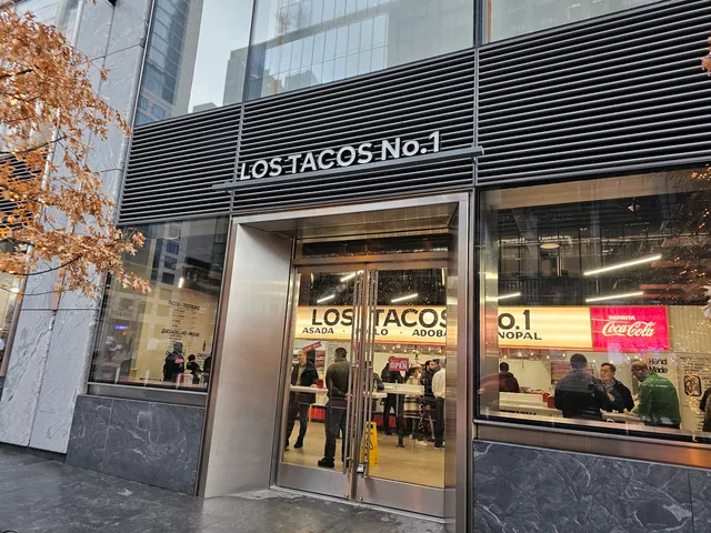 LOS TACOS No.1