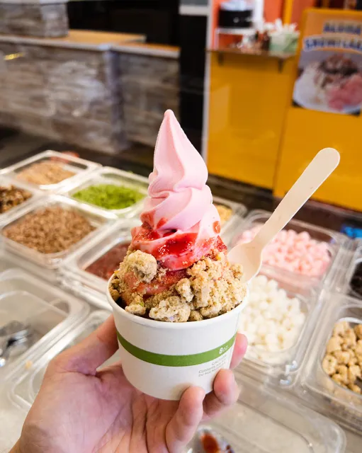 Niu Soft Serve Parlour