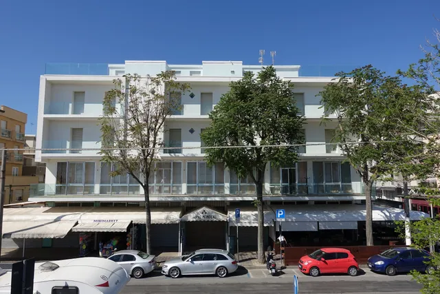 Albergo Hotel Mondial.