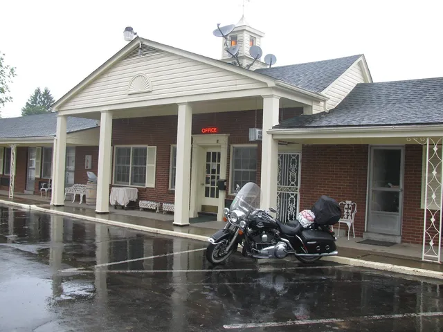 Old Kentucky Home Motel