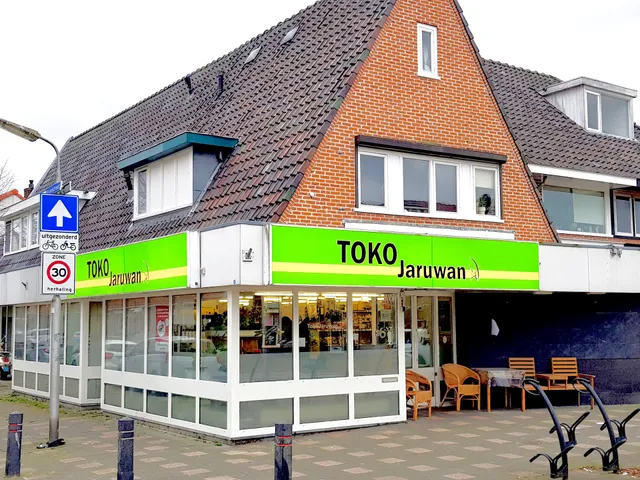 Toko Jaruwan Amersfoort