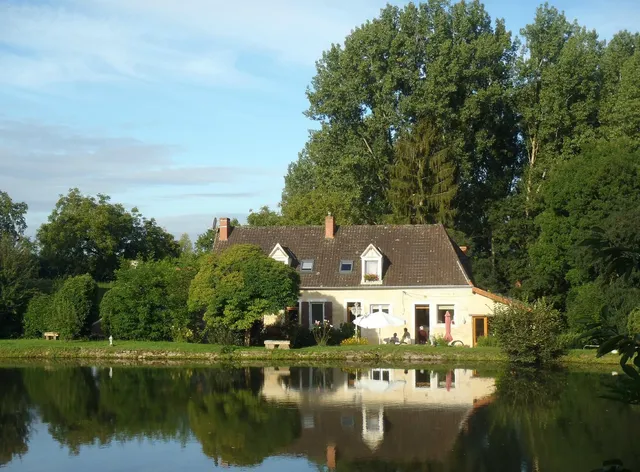 Chambre d’hôte Le Moulin de Meslon - Gîtes de France