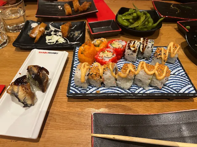 SHABU SHABU Rotterdam Alexandrium