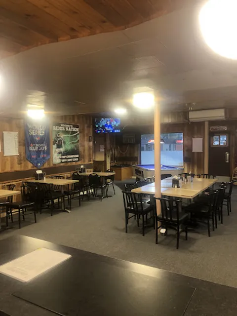 One Stop Inn Bar & Grill