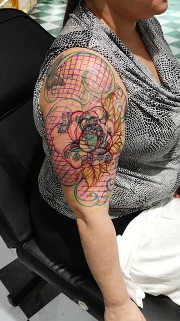 Art from the Heart Tattoos & Gallery