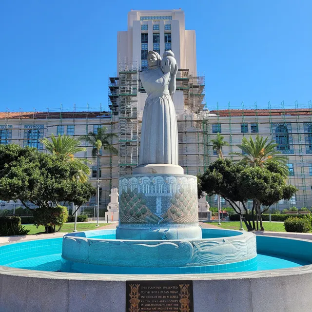 Public Art "Guardian of Water"