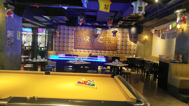 Bar Pacific