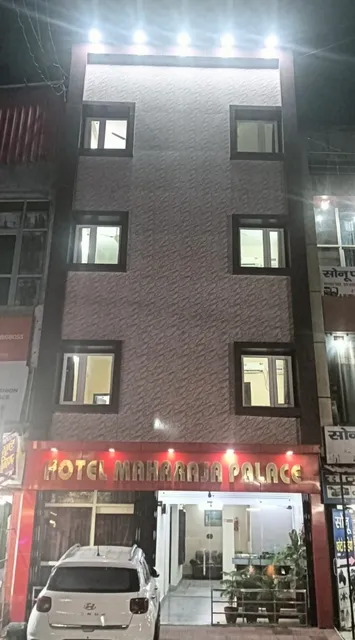 Hotel Maharaja Palace Haridwar
