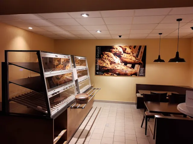 BackShop - Bäckerei Gnauck @Fleischerei Schempp