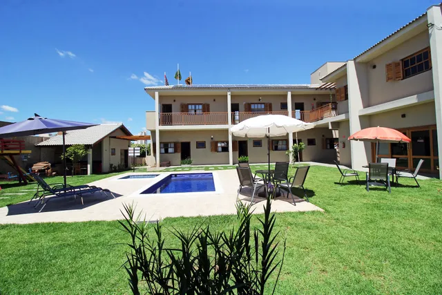 Pousada das Bandeiras