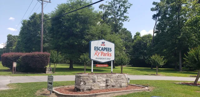 Rainbow's End - Escapees RV Parks