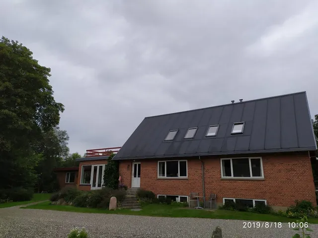 Lyng Bjerggaard Bed and Breakfast