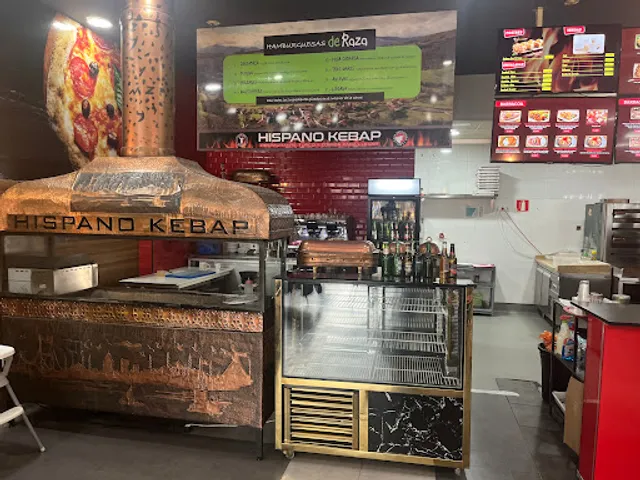 Hispano kebab