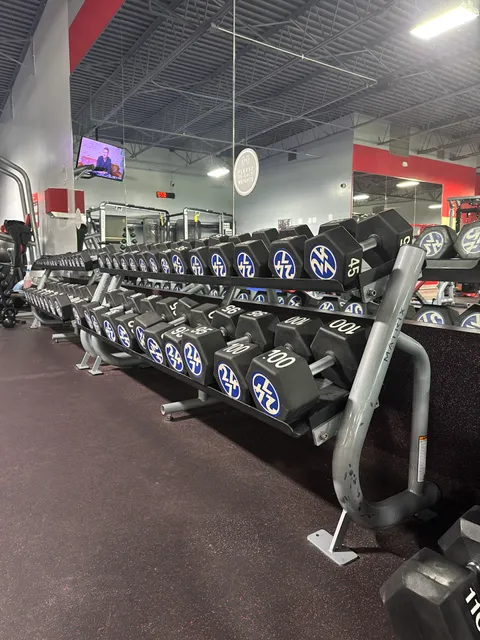 Workout Anytime Weaverville