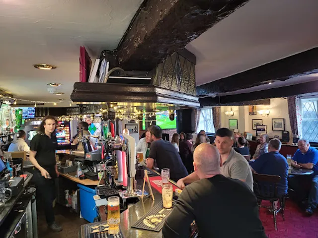 The Old Packet House