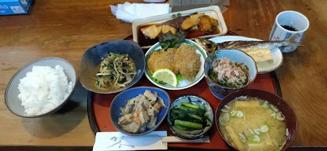 お食事処 加奈居