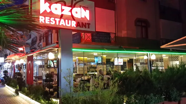Kazan Restoran