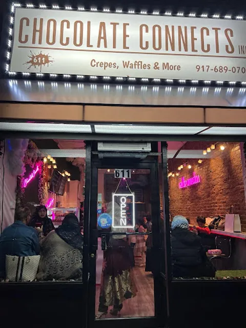 Chocolate Connects Inc