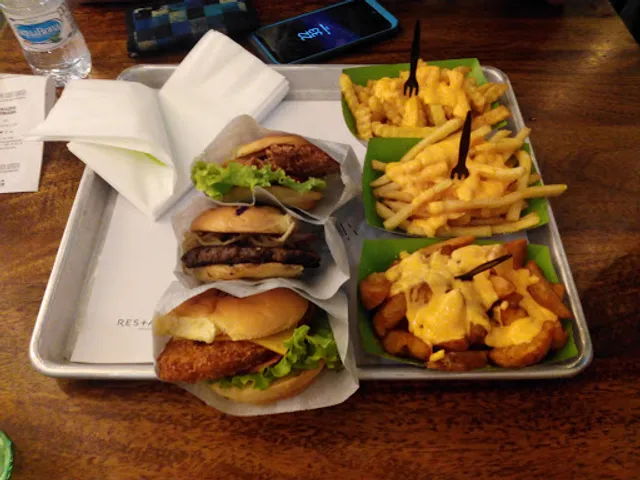 TGB - The Good Burger