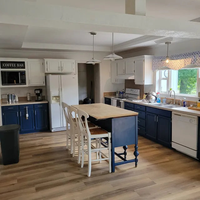 Country Home in Oswego Ks