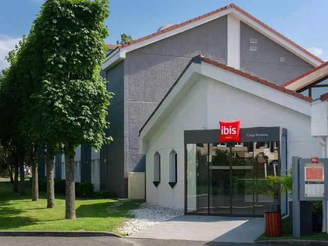 ibis Cergy-Pontoise Le Port