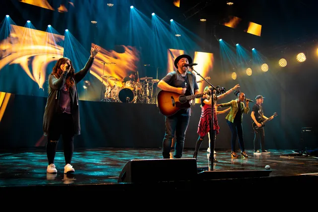 Central Church - Henderson (Broadcast)