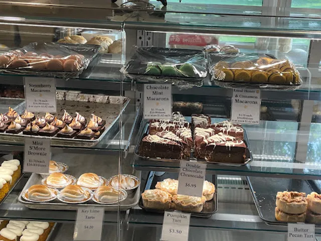 Urban Parisian Patisserie & Boulangerie