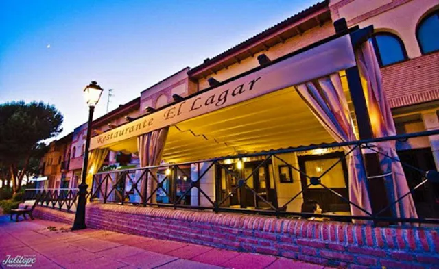 Restaurante El Lagar de Arroyomolinos