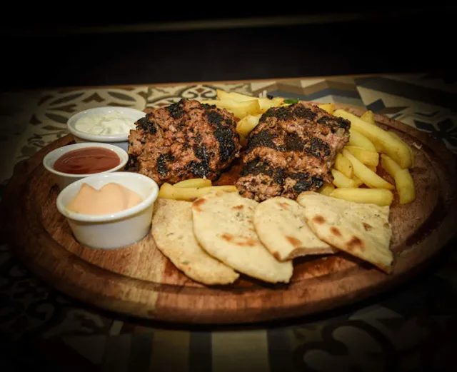 Masouleri Grill House - Μασουλερί