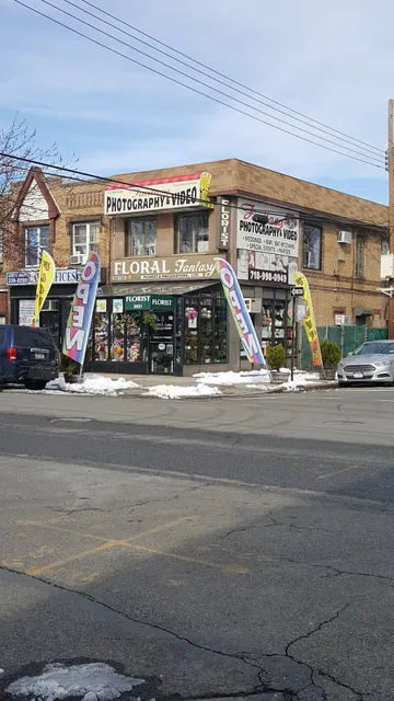 Floral Fantasy Florist & Decorators Ltd.