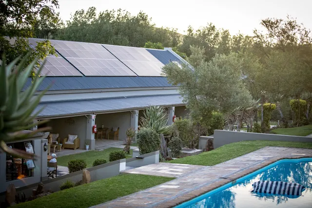 Swartberg Private Game Lodge