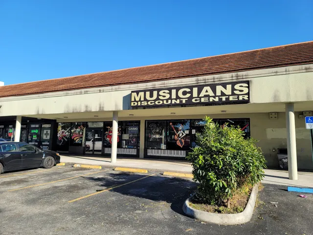 Musicians Discount Center