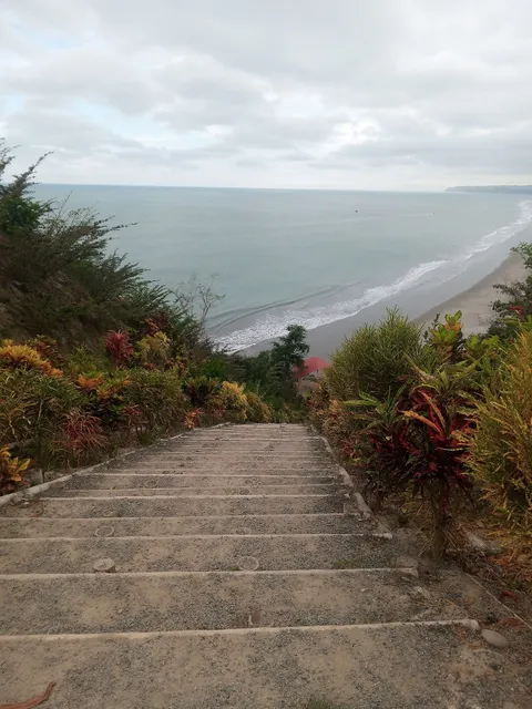 Mirador de Súa y Atacames
