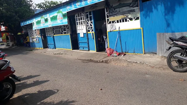 Warung Pecel Nganjuk