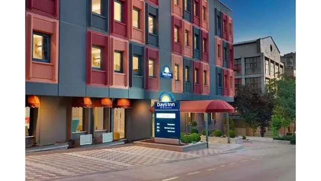 Days Hotel by Wyndham Cankaya
