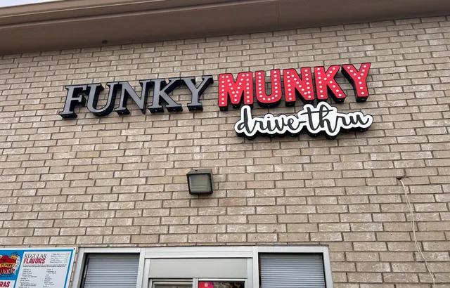 Funky Munky Shaved Ice Frisco