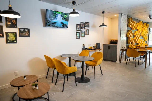 Vancouver Honey Cafe