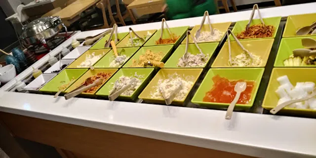 Mister Pizza 미스터피자