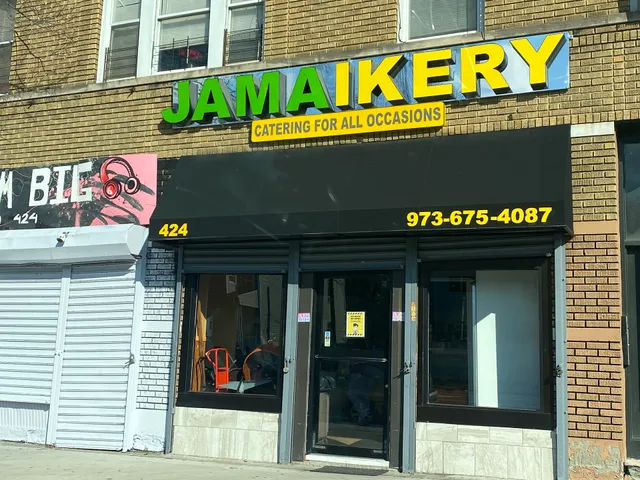 Jamaikery Bakery