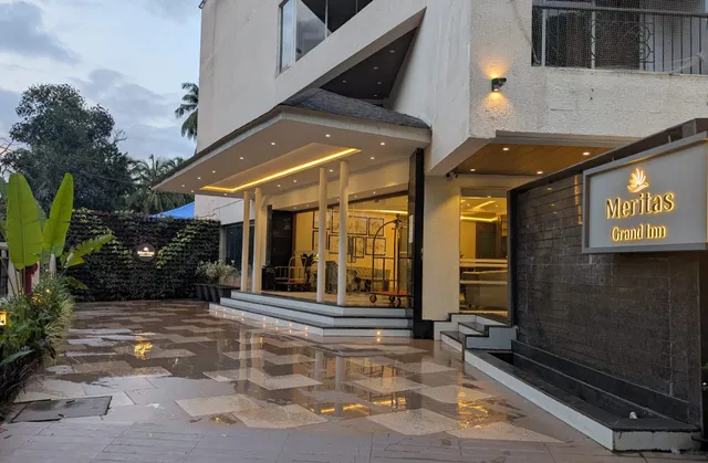 Meritas Grand Inn Calangute Goa