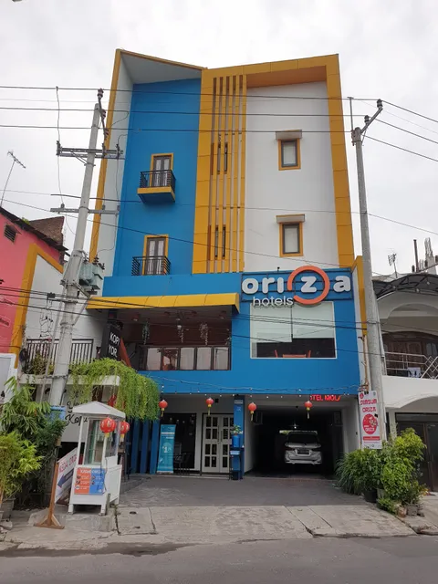 Oriza Hotel Surabaya